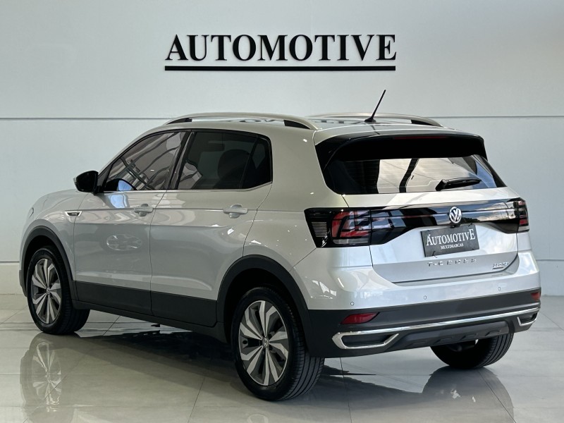 T-CROSS 1.4 HIGHLINE TSI 16V FLEX 4P AUTOMÁTICO - 2020 - CAXIAS DO SUL