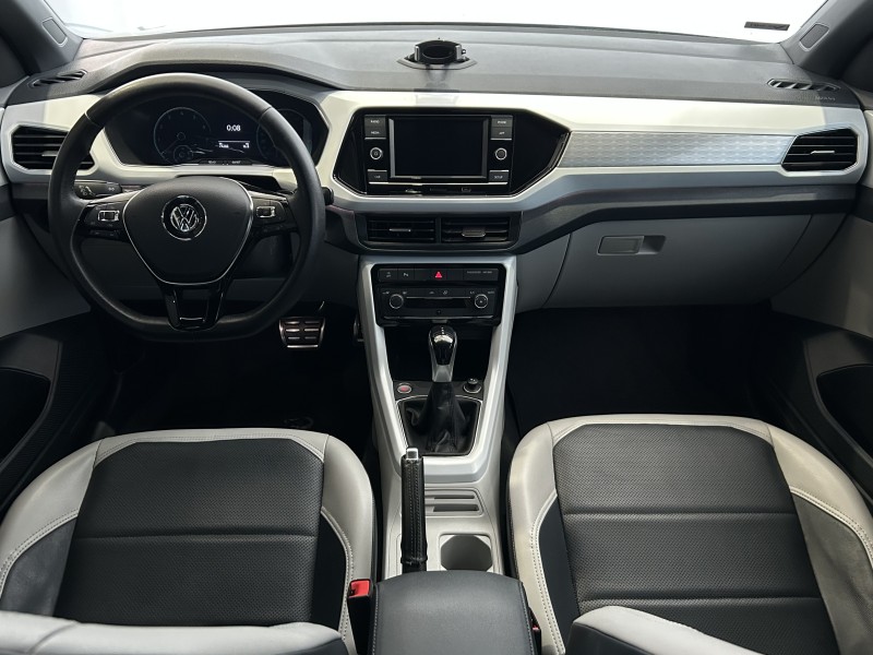 T-CROSS 1.4 HIGHLINE TSI 16V FLEX 4P AUTOMÁTICO - 2020 - CAXIAS DO SUL