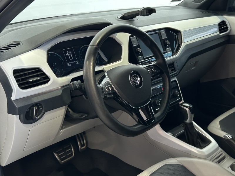 T-CROSS 1.4 HIGHLINE TSI 16V FLEX 4P AUTOMÁTICO - 2020 - CAXIAS DO SUL