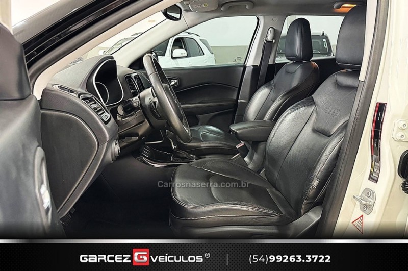 COMPASS 2.0 16V FLEX LIMITED AUTOMÁTICO - 2018 - BENTO GONçALVES