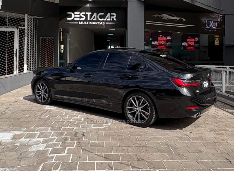 320I 2.0 SPORT GP 16V TURBO GASOLINA 4P AUTOMÁTICO - 2024 - CAXIAS DO SUL