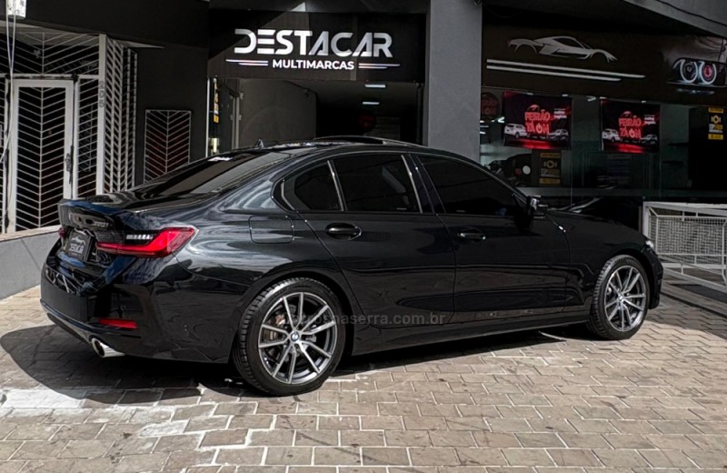 320I 2.0 SPORT GP 16V TURBO GASOLINA 4P AUTOMÁTICO - 2024 - CAXIAS DO SUL