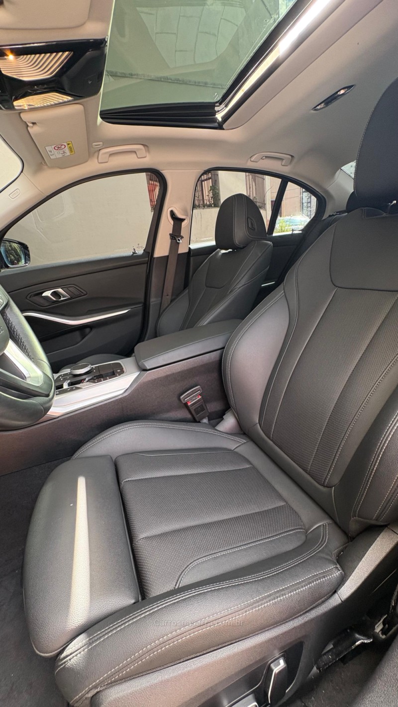 320I 2.0 SPORT GP 16V TURBO GASOLINA 4P AUTOMÁTICO - 2024 - CAXIAS DO SUL