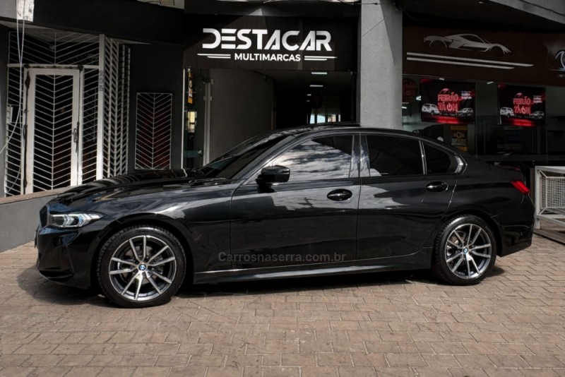 320i 2.0 sport gp 16v turbo gasolina 4p automatico 2024 caxias do sul