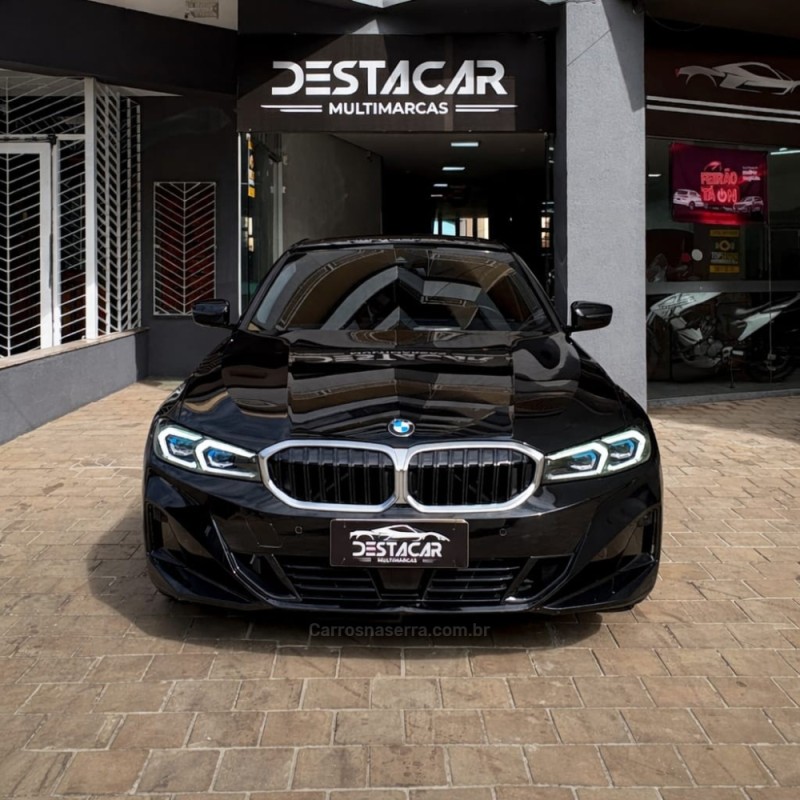 320I 2.0 SPORT GP 16V TURBO GASOLINA 4P AUTOMÁTICO - 2024 - CAXIAS DO SUL