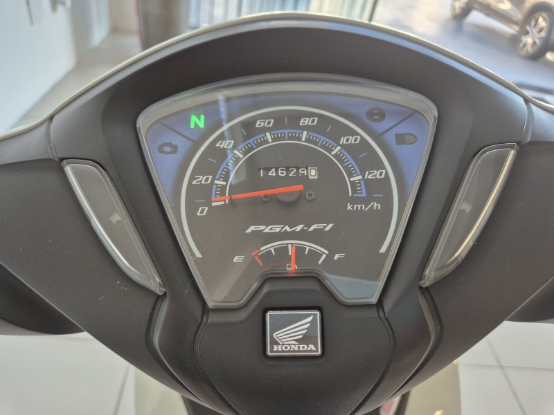 BIZ 110I  - 2019 - BENTO GONçALVES