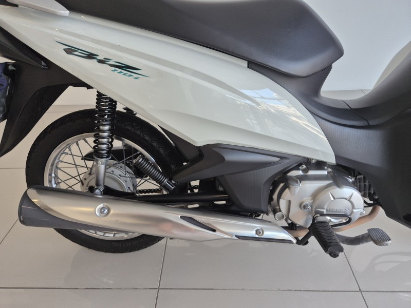 BIZ 110I  - 2019 - BENTO GONçALVES