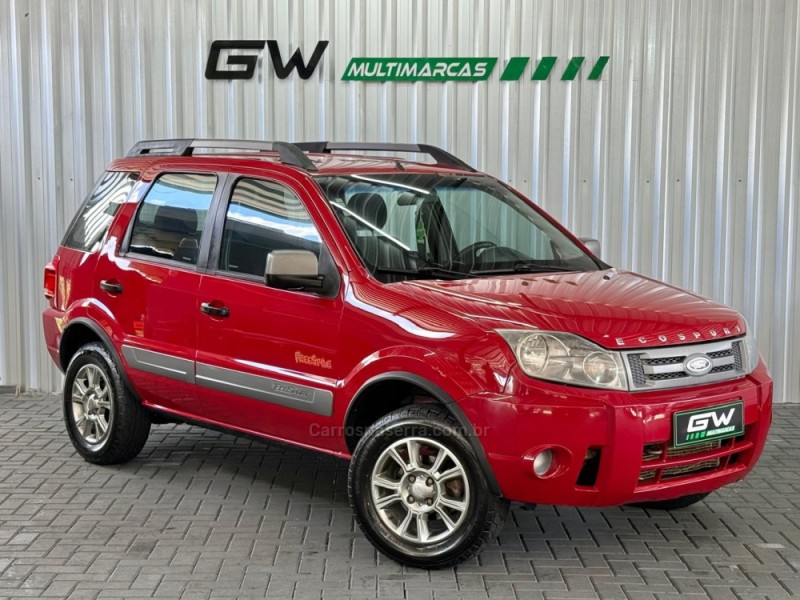 ECOSPORT 1.6 FREESTYLE 8V FLEX 4P MANUAL - 2012 - CAXIAS DO SUL