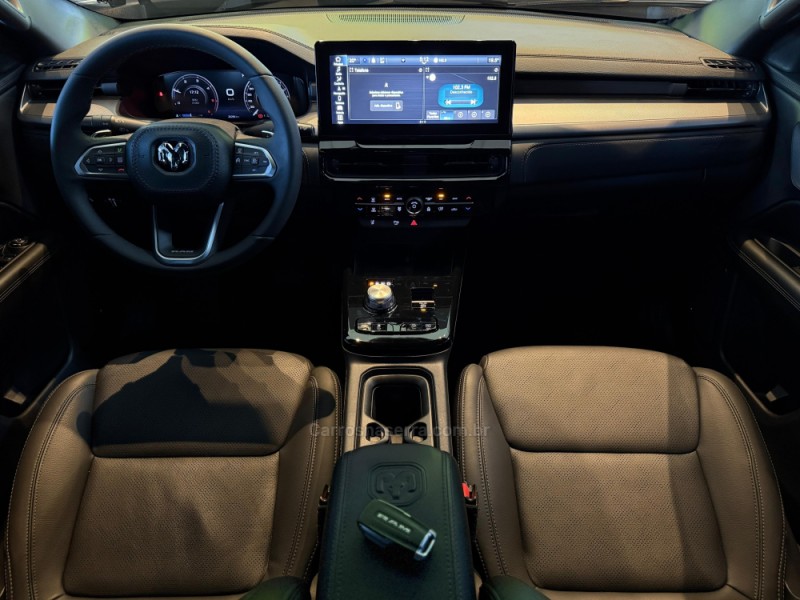 RAMPAGE 2.0 REBEL 4X4 TURBO DIESEL 4P AUTOMÁTICO - 2024 - SãO LEOPOLDO