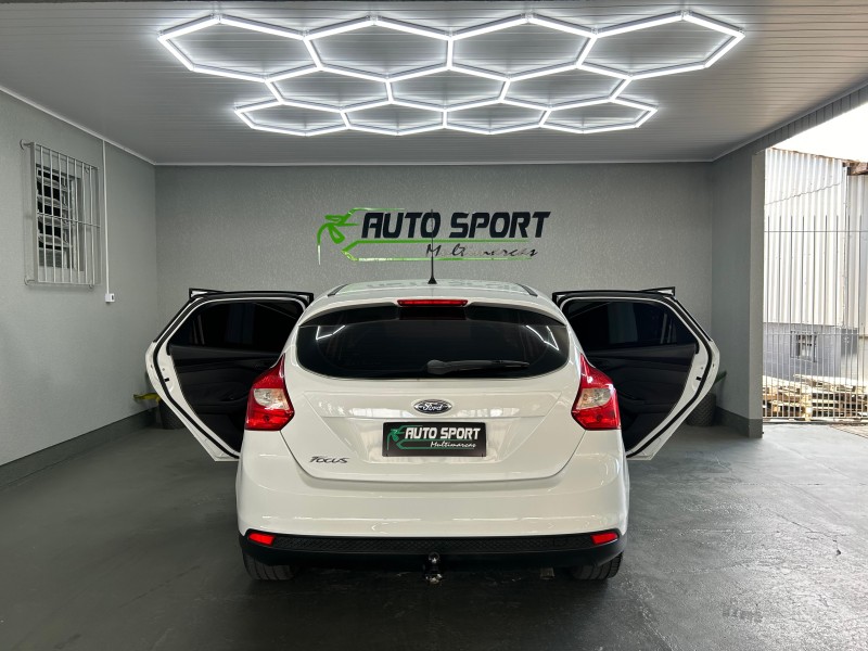 FOCUS 1.6 S 16V FLEX 4P MANUAL - 2014 - CAXIAS DO SUL