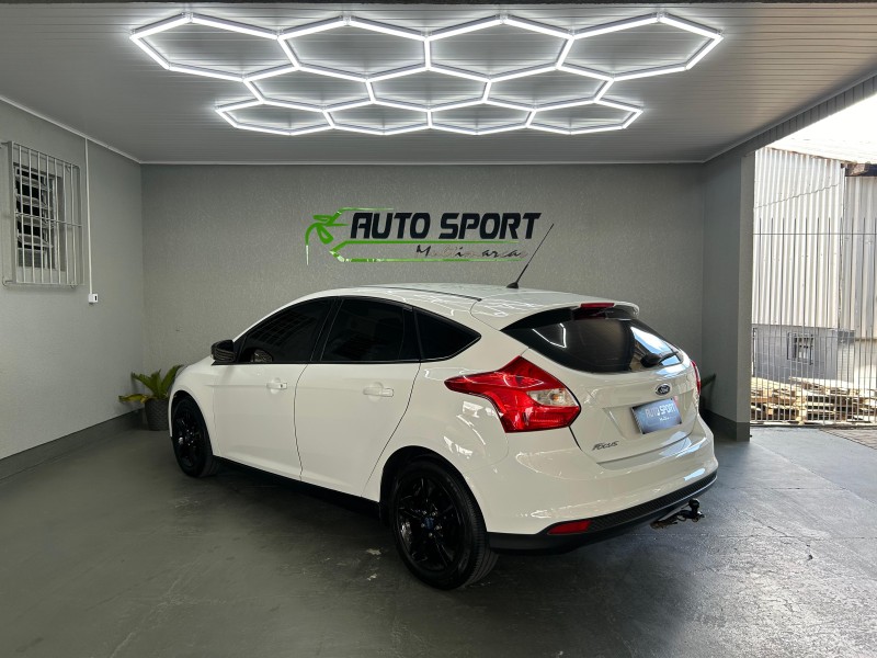 FOCUS 1.6 S 16V FLEX 4P MANUAL - 2014 - CAXIAS DO SUL