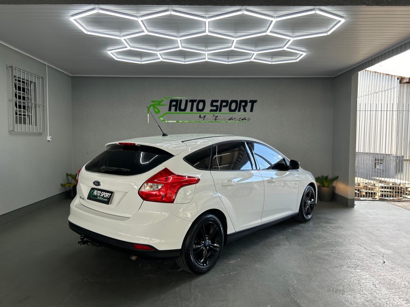 FOCUS 1.6 S 16V FLEX 4P MANUAL - 2014 - CAXIAS DO SUL