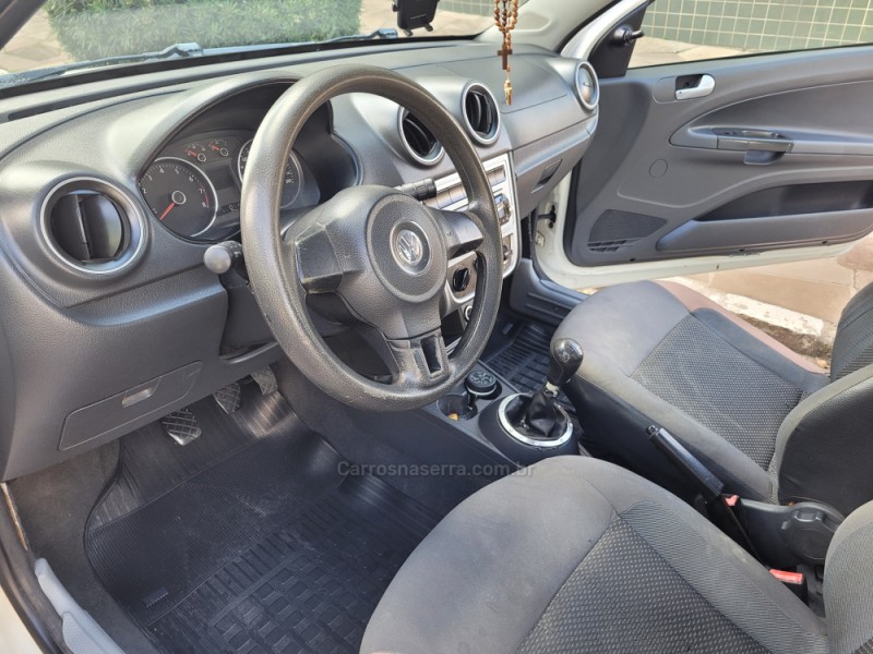 SAVEIRO 1.6 MI CS 8V FLEX 2P MANUAL G.V - 2014 - FLORES DA CUNHA