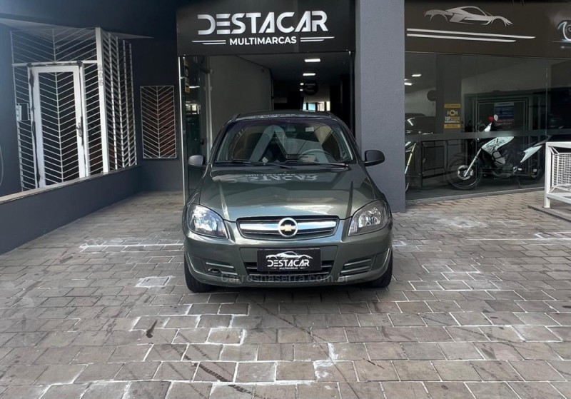 PRISMA  - 2010 - CAXIAS DO SUL