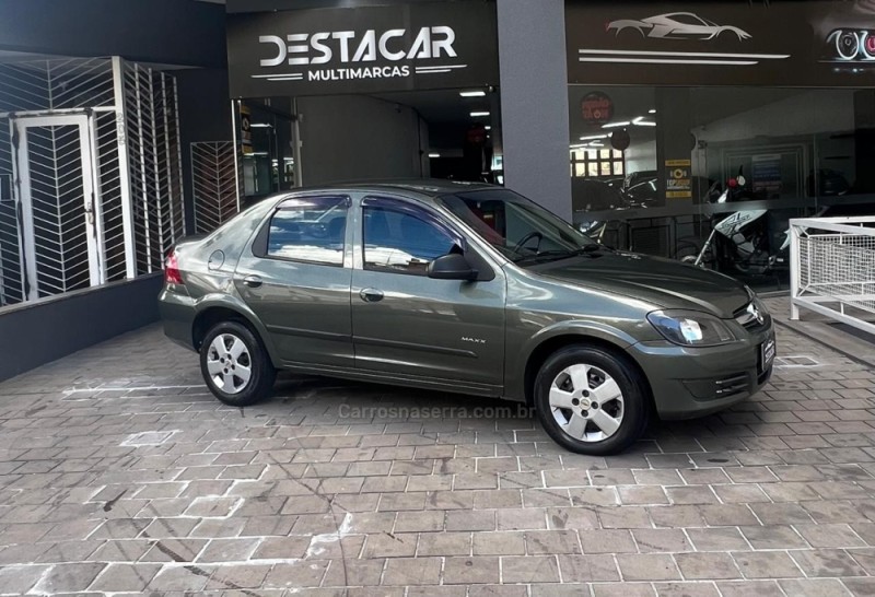 PRISMA  - 2010 - CAXIAS DO SUL