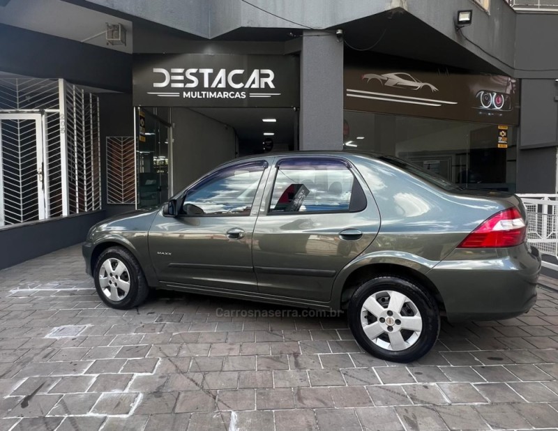 PRISMA  - 2010 - CAXIAS DO SUL