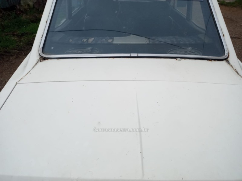 CORCEL 1.4 GT GASOLINA 2P MANUAL - 1975 - GARIBALDI