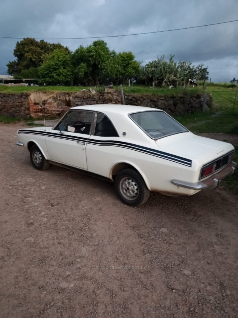 corcel 1.4 gt gasolina 2p manual 1975 garibaldi