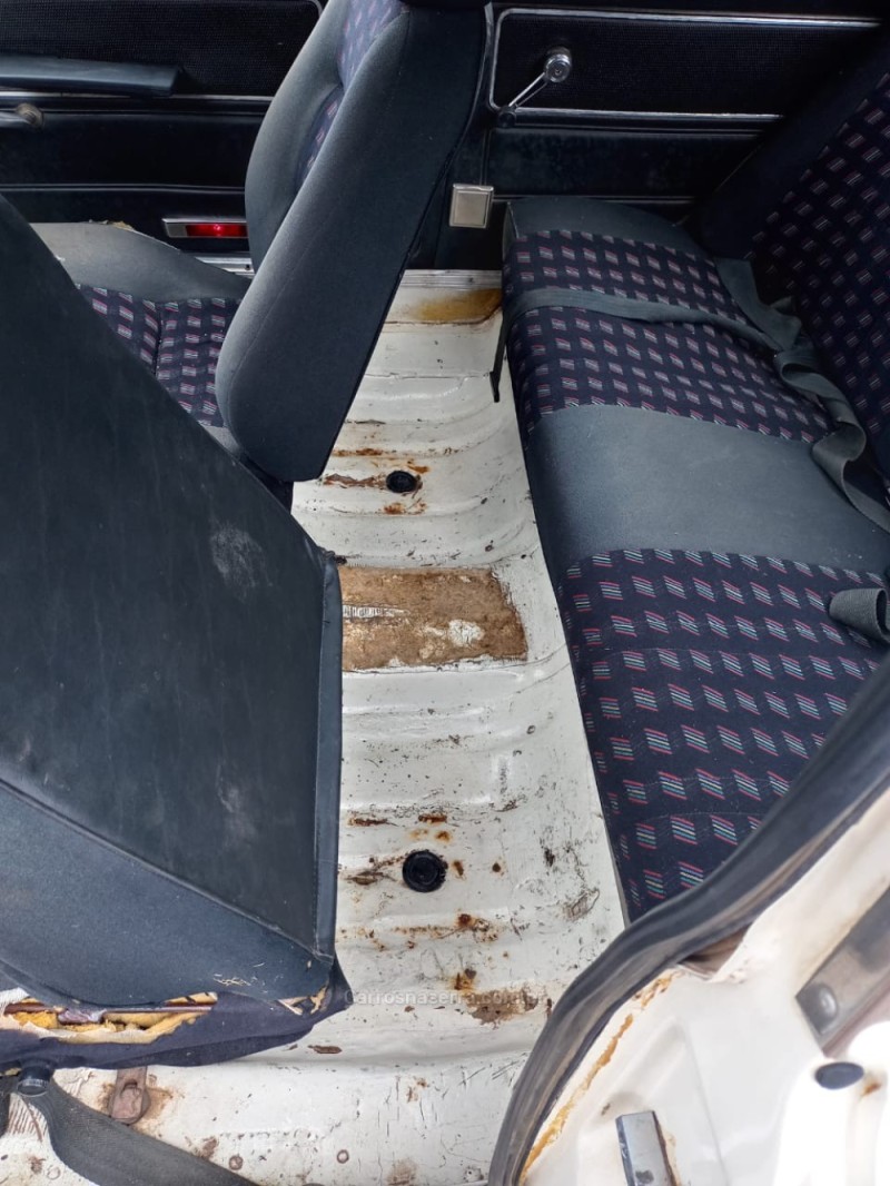 CORCEL 1.4 GT GASOLINA 2P MANUAL - 1975 - GARIBALDI