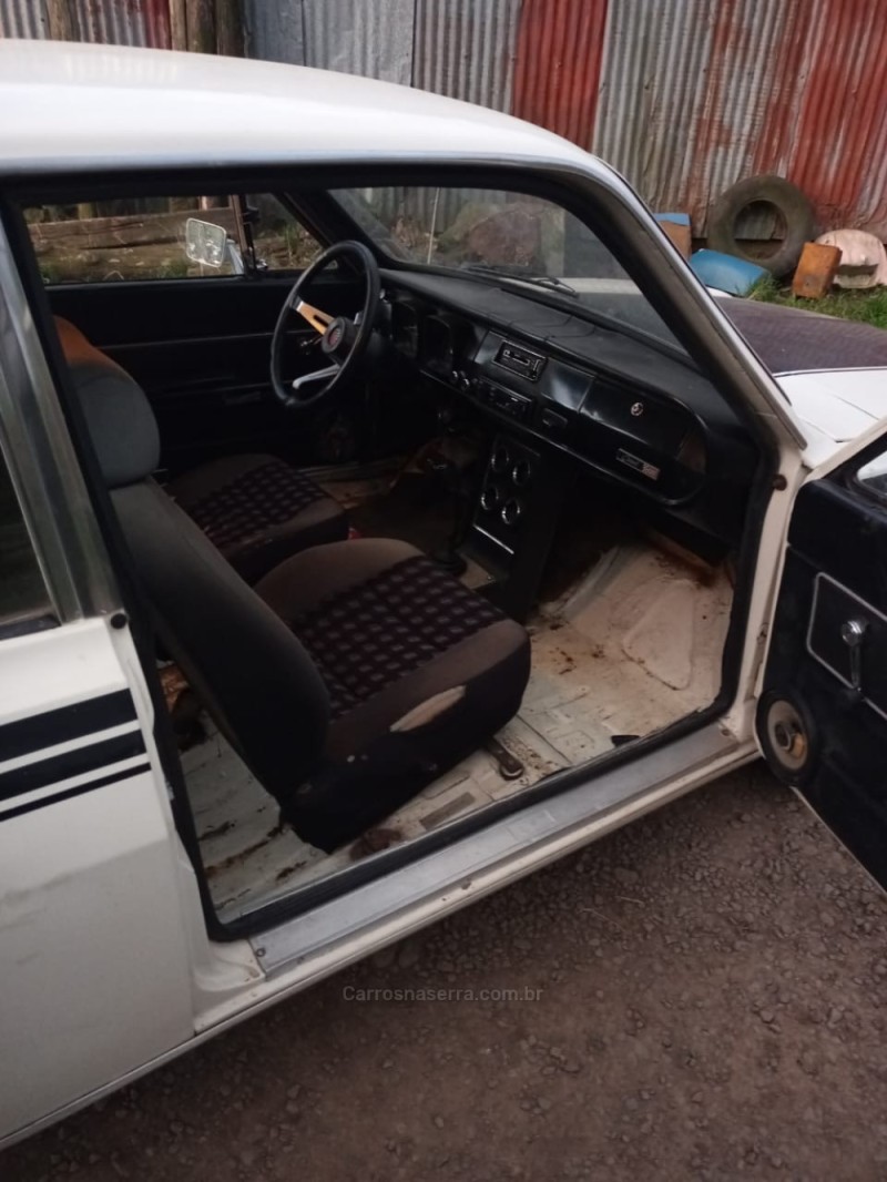 CORCEL 1.4 GT GASOLINA 2P MANUAL - 1975 - GARIBALDI