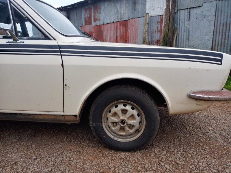 CORCEL 1.4 GT GASOLINA 2P MANUAL - 1975 - GARIBALDI