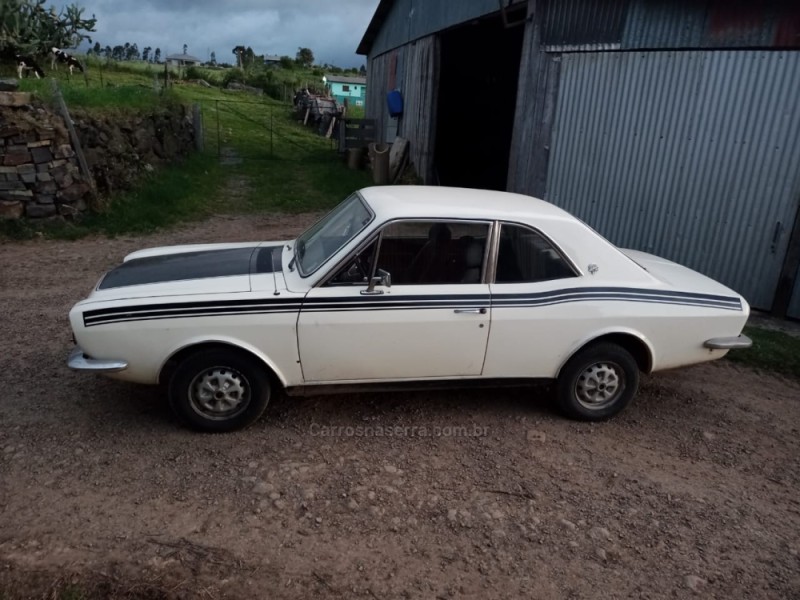 CORCEL 1.4 GT GASOLINA 2P MANUAL - 1975 - GARIBALDI