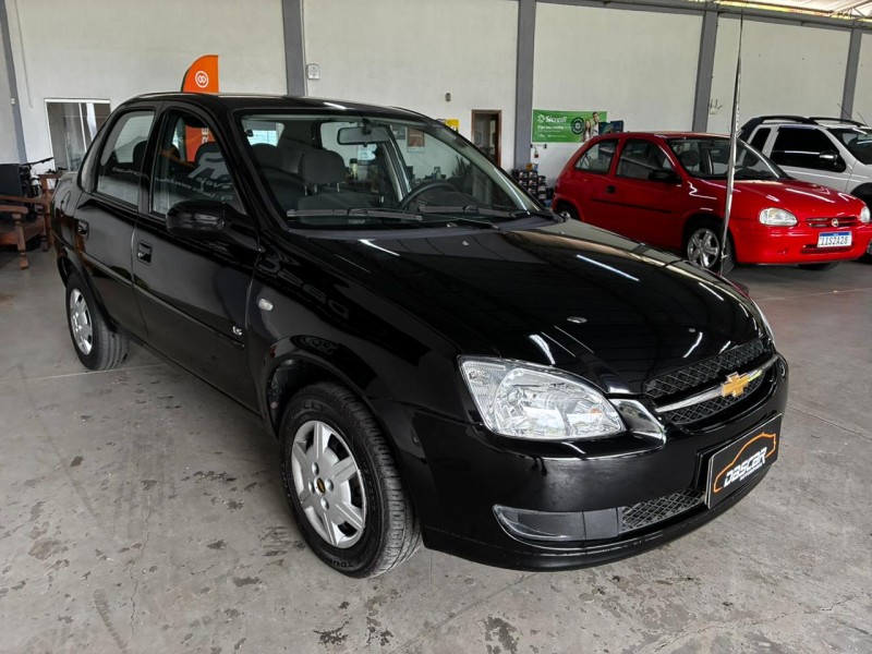 CLASSIC 1.0 MPFI LS 8V FLEX 4P MANUAL - 2012 - BOM PRINCíPIO
