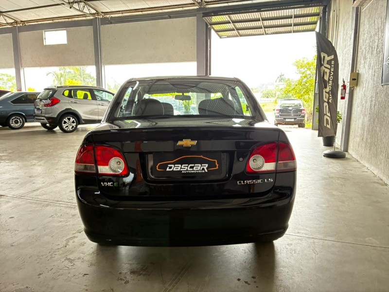 CLASSIC 1.0 MPFI LS 8V FLEX 4P MANUAL - 2012 - BOM PRINCíPIO