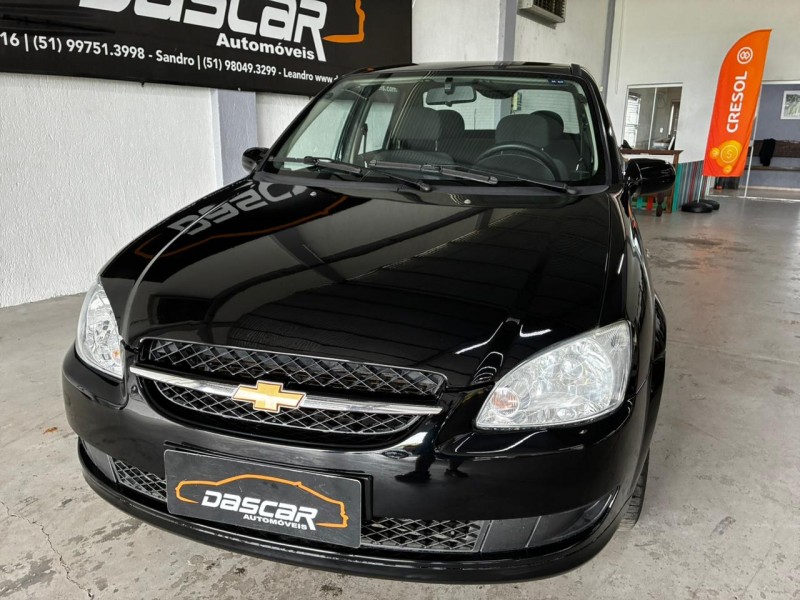 CLASSIC 1.0 MPFI LS 8V FLEX 4P MANUAL - 2012 - BOM PRINCíPIO