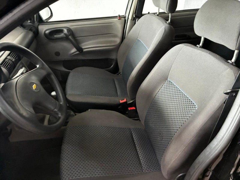 CLASSIC 1.0 MPFI LS 8V FLEX 4P MANUAL - 2012 - BOM PRINCíPIO