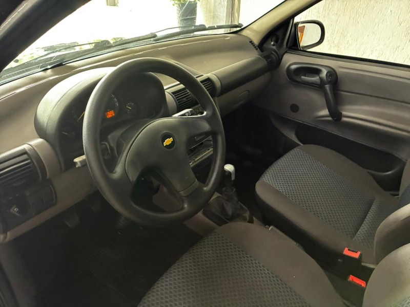 CLASSIC 1.0 MPFI LS 8V FLEX 4P MANUAL - 2012 - BOM PRINCíPIO