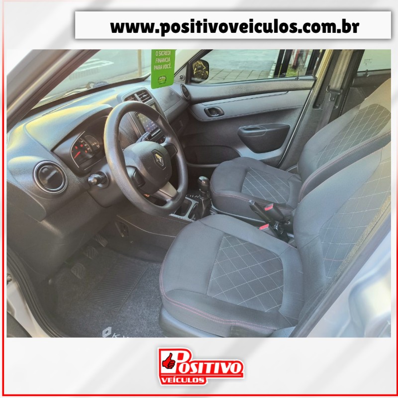 KWID 1.0 12V SCE FLEX ZEN MANUAL - 2020 - CAXIAS DO SUL