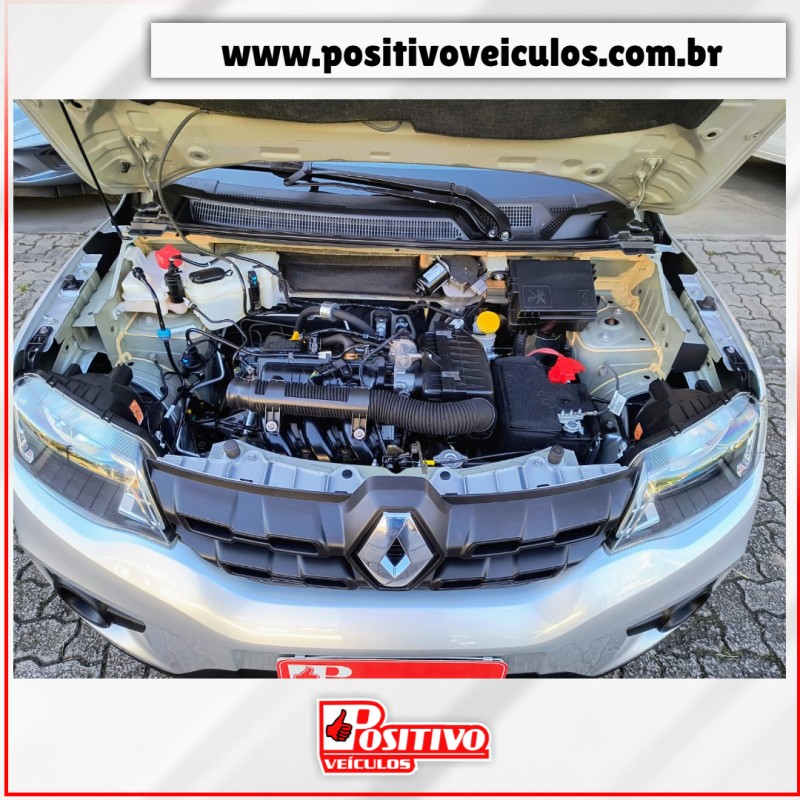 KWID 1.0 12V SCE FLEX ZEN MANUAL - 2020 - CAXIAS DO SUL