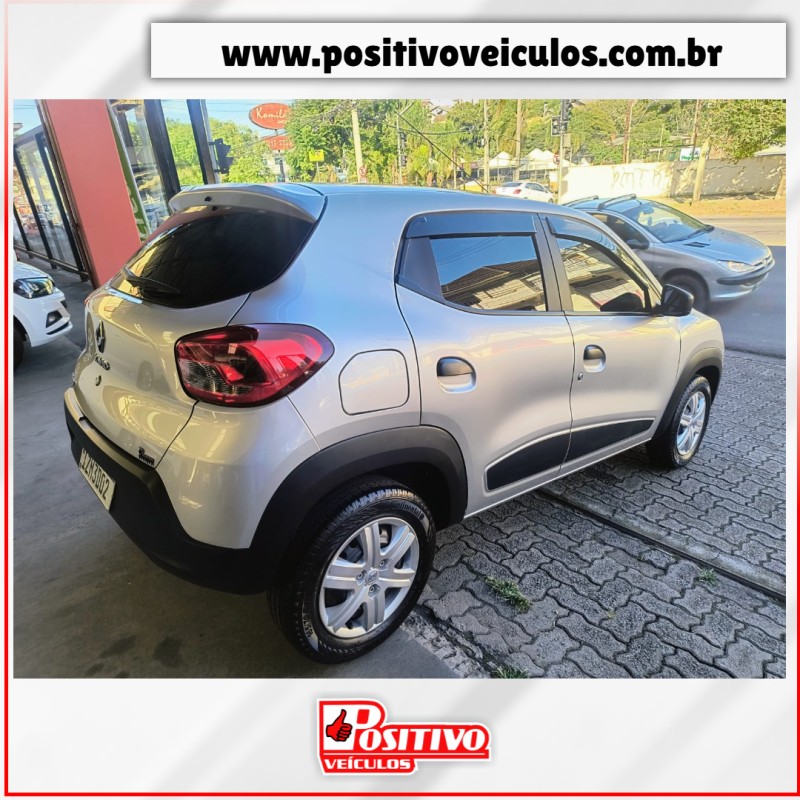 KWID 1.0 12V SCE FLEX ZEN MANUAL - 2020 - CAXIAS DO SUL
