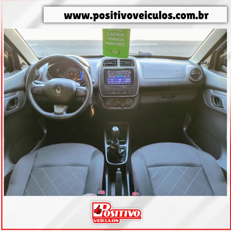 KWID 1.0 12V SCE FLEX ZEN MANUAL - 2020 - CAXIAS DO SUL