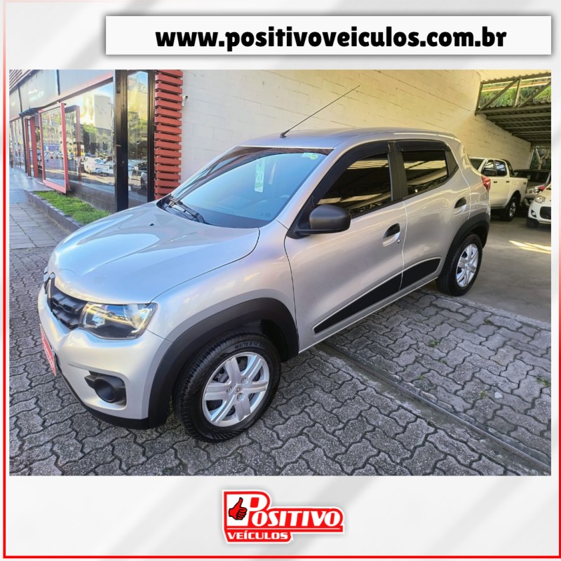 KWID 1.0 12V SCE FLEX ZEN MANUAL - 2020 - CAXIAS DO SUL