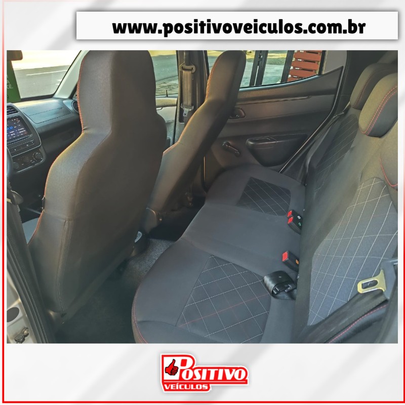 KWID 1.0 12V SCE FLEX ZEN MANUAL - 2020 - CAXIAS DO SUL