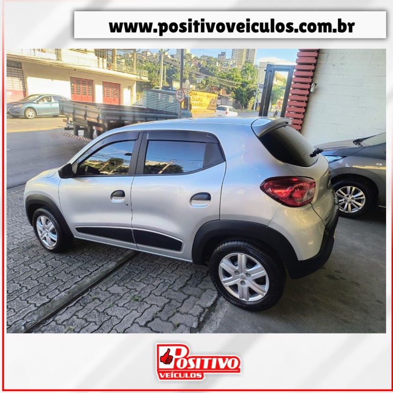 KWID 1.0 12V SCE FLEX ZEN MANUAL - 2020 - CAXIAS DO SUL