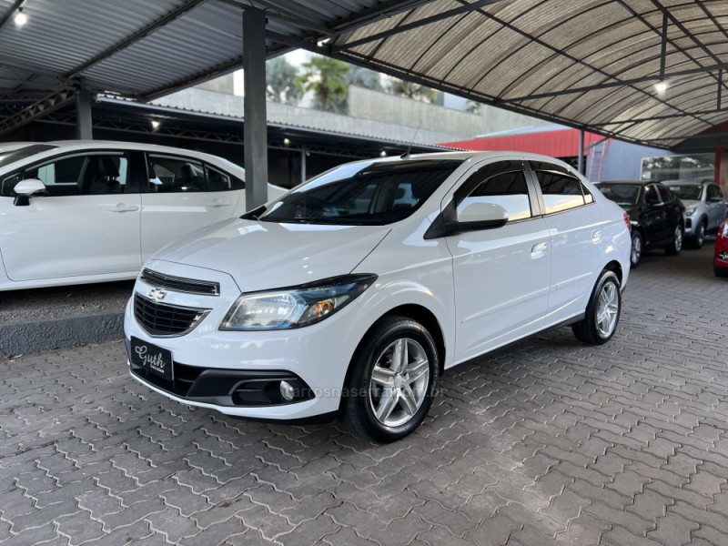 prisma 1.4 mpfi lt 8v flex 4p automatico 2014 bom principio