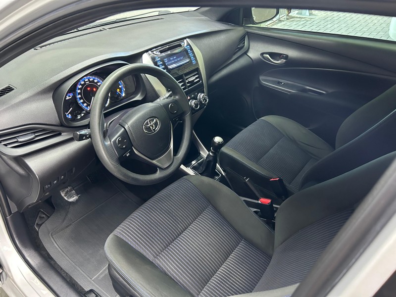 YARIS 1.3 16V FLEX XL MANUAL16 - 2019 - CAXIAS DO SUL