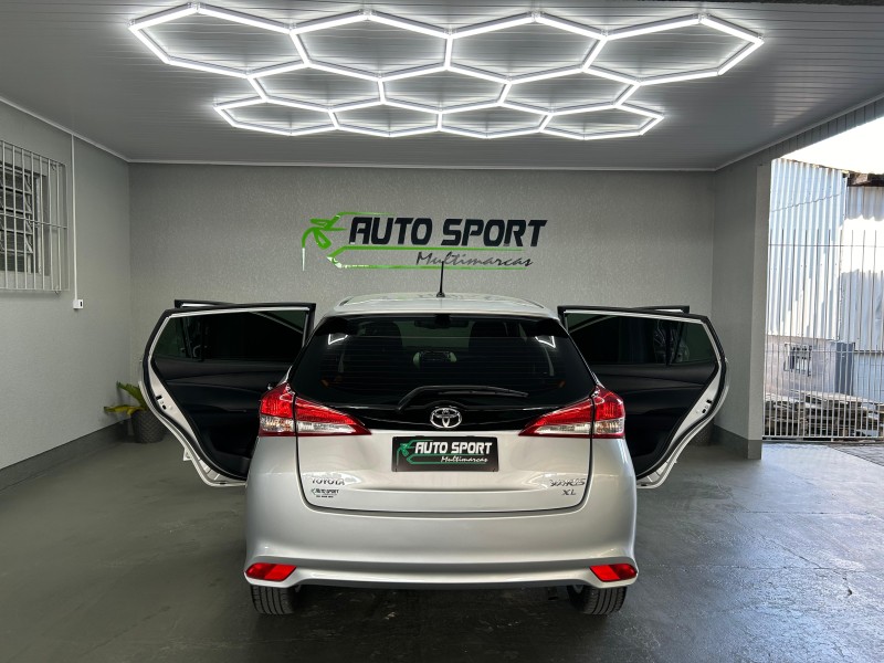 YARIS 1.3 16V FLEX XL MANUAL16 - 2019 - CAXIAS DO SUL