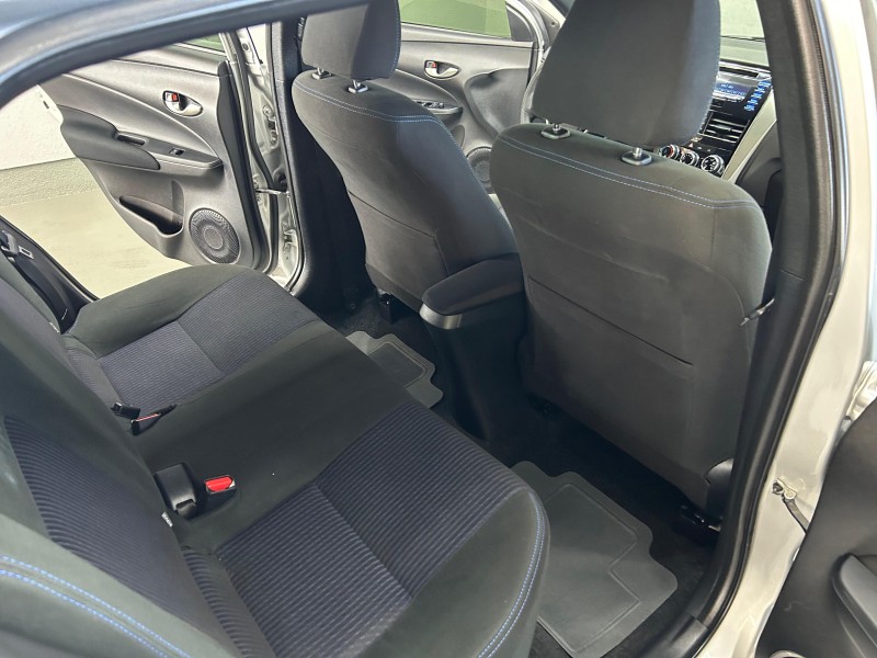 YARIS 1.3 16V FLEX XL MANUAL16 - 2019 - CAXIAS DO SUL