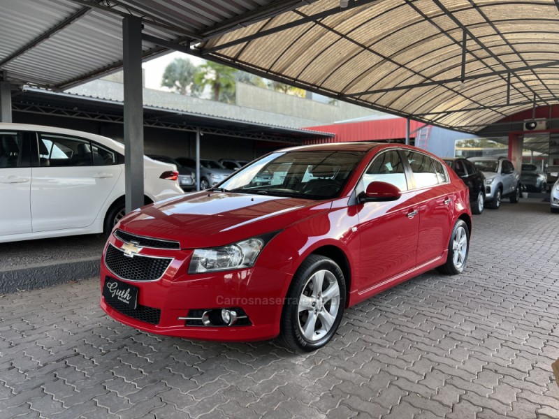 cruze 1.8 ltz sport6 16v flex 4p automatico 2014 bom principio