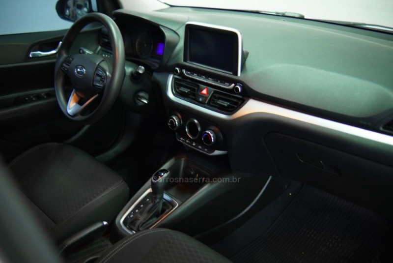 HB20 1.0 EVOLUTION 12V TURBO FLEX 4P AUTOMÁTICO - 2022 - CAXIAS DO SUL