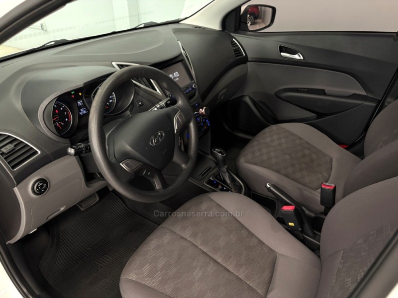 HB20S 1.6 STYLE 16V FLEX 4P AUTOMÁTICO - 2019 - BENTO GONçALVES