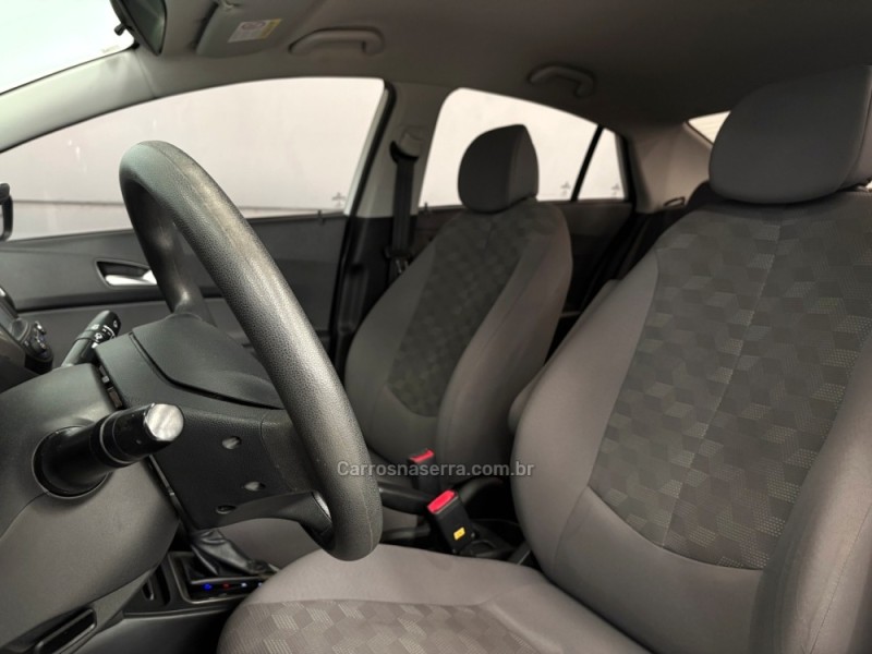 HB20S 1.6 STYLE 16V FLEX 4P AUTOMÁTICO - 2019 - BENTO GONçALVES