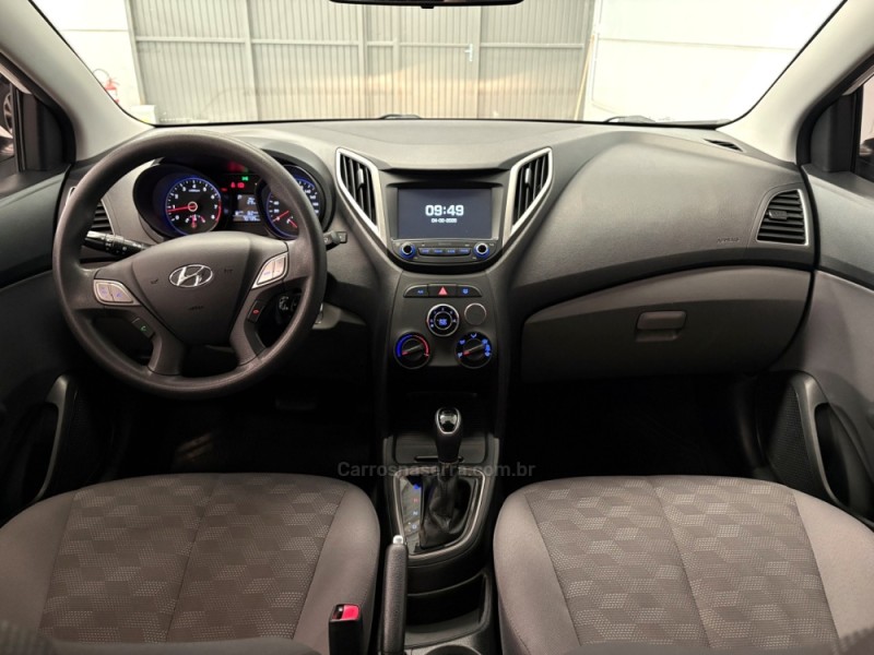 HB20S 1.6 STYLE 16V FLEX 4P AUTOMÁTICO - 2019 - BENTO GONçALVES