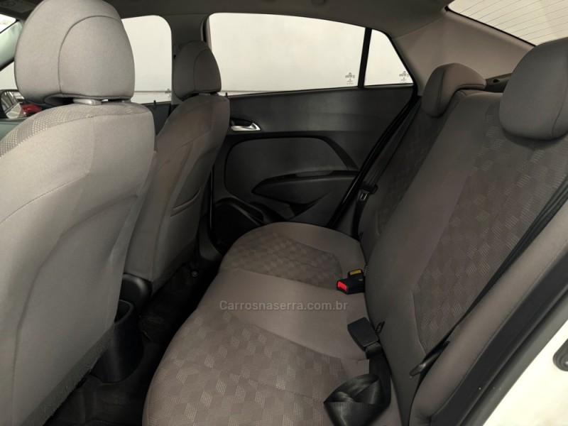 HB20S 1.6 STYLE 16V FLEX 4P AUTOMÁTICO - 2019 - BENTO GONçALVES