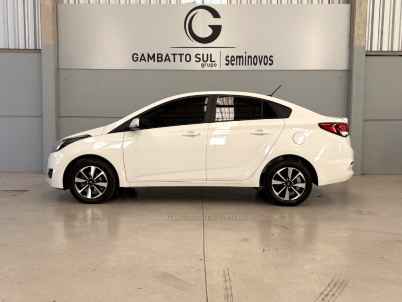 HB20S 1.6 STYLE 16V FLEX 4P AUTOMÁTICO - 2019 - BENTO GONçALVES