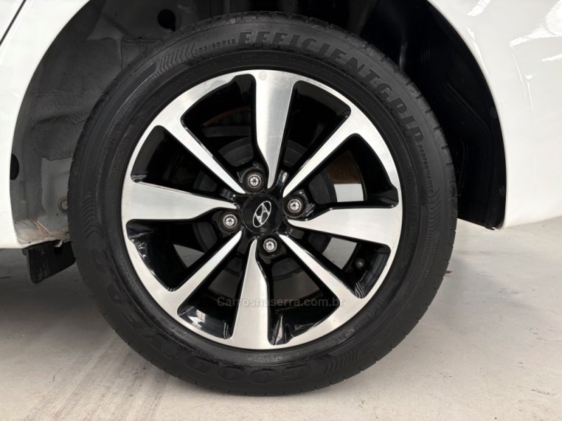 HB20S 1.6 STYLE 16V FLEX 4P AUTOMÁTICO - 2019 - BENTO GONçALVES